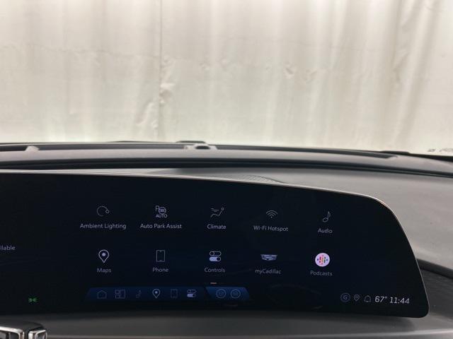 new 2025 Cadillac LYRIQ car, priced at $56,990