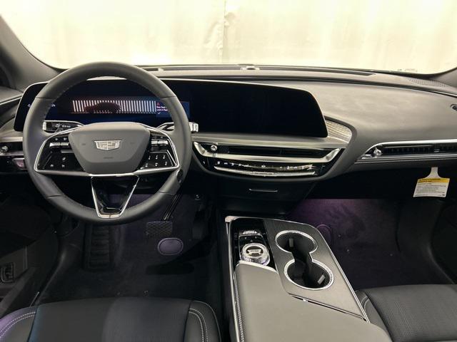new 2025 Cadillac LYRIQ car, priced at $56,990