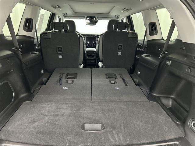 used 2022 Jeep Grand Cherokee L car, priced at $31,491