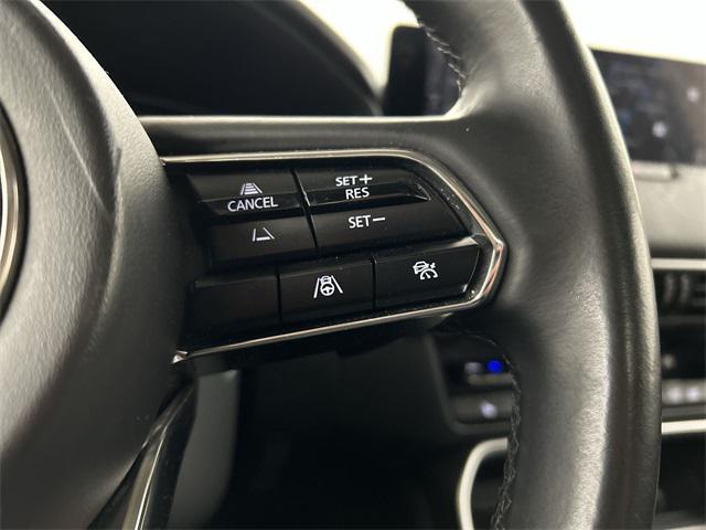 used 2024 Mazda CX-90 car, priced at $31,946