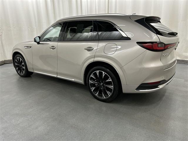 used 2024 Mazda CX-90 car, priced at $31,946