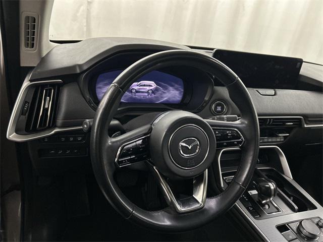 used 2024 Mazda CX-90 car, priced at $31,946