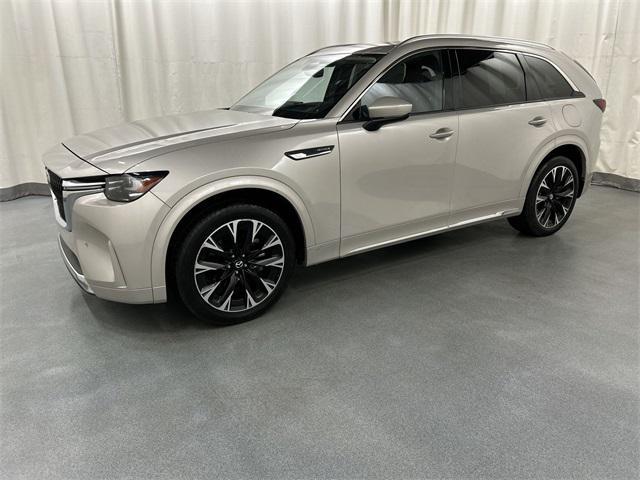used 2024 Mazda CX-90 car, priced at $31,946