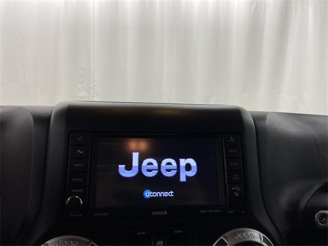 used 2018 Jeep Wrangler JK car, priced at $18,999