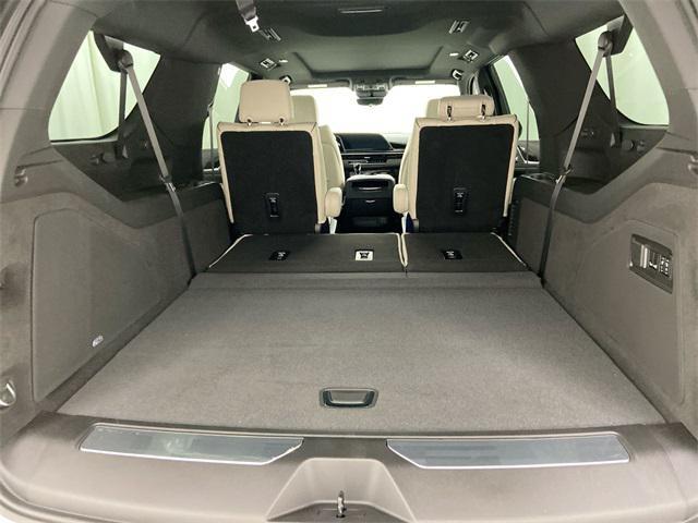 used 2022 Cadillac Escalade ESV car, priced at $60,969