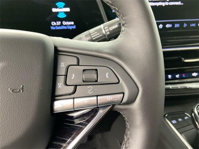 used 2022 Cadillac Escalade ESV car, priced at $60,969