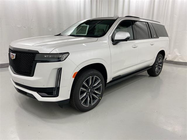 used 2022 Cadillac Escalade ESV car, priced at $60,969