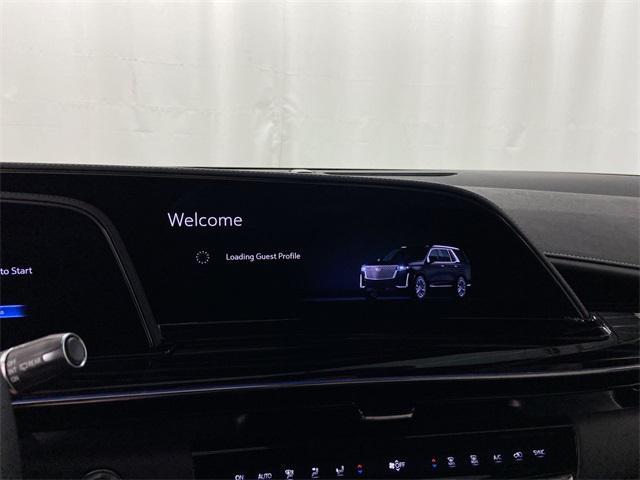 used 2022 Cadillac Escalade ESV car, priced at $60,969