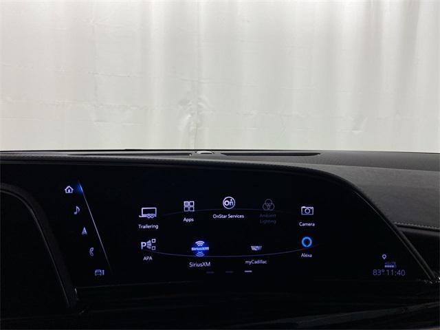 used 2022 Cadillac Escalade ESV car, priced at $60,969