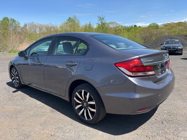 used 2014 Honda Civic car, priced at $9,985