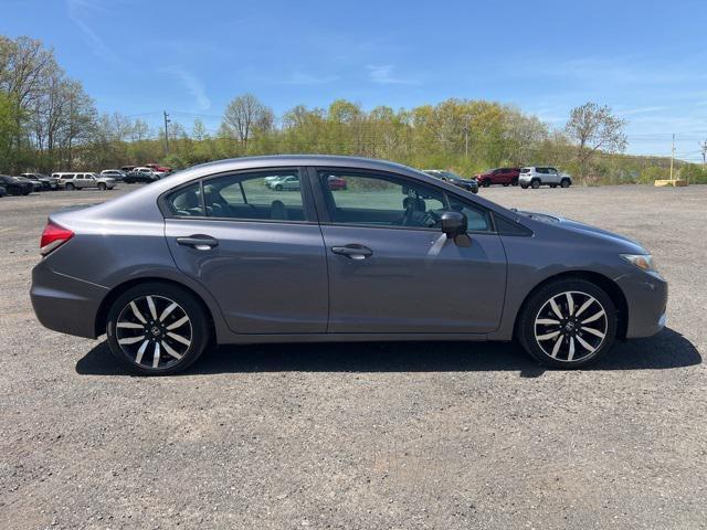 used 2014 Honda Civic car, priced at $9,985