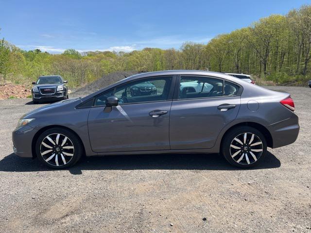 used 2014 Honda Civic car, priced at $9,985