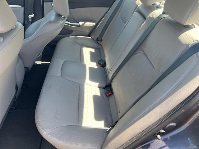 used 2014 Honda Civic car, priced at $9,985