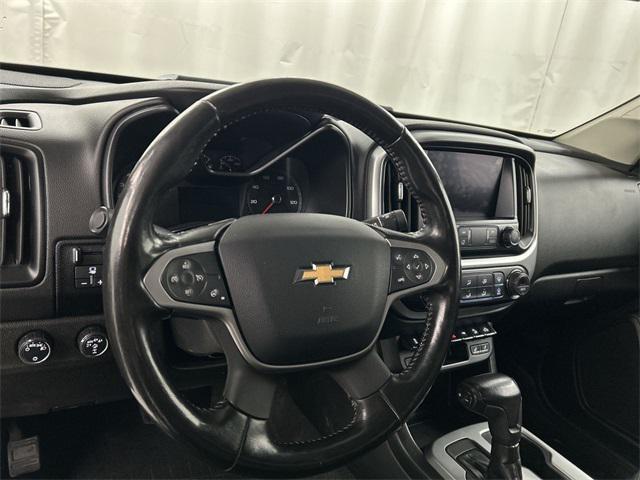 used 2020 Chevrolet Colorado car, priced at $29,414