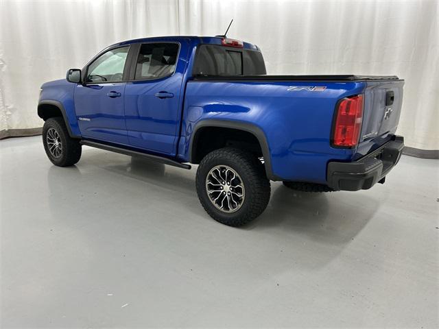 used 2020 Chevrolet Colorado car, priced at $29,414