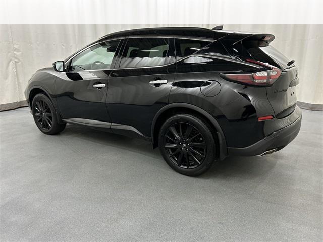 used 2024 Nissan Murano car, priced at $25,900