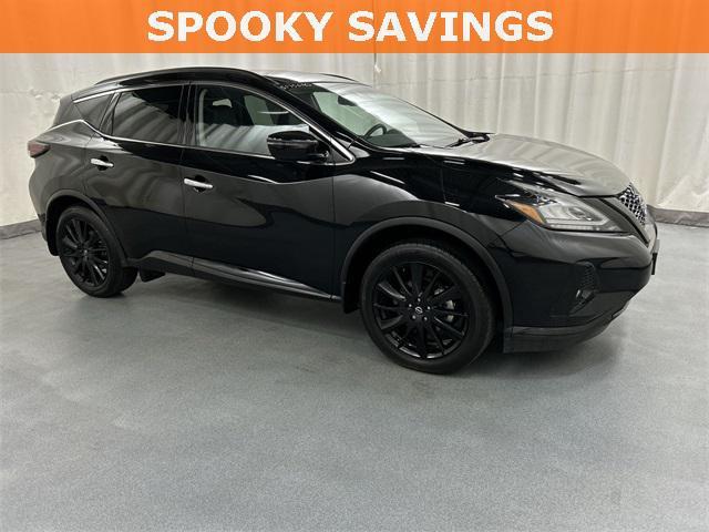 used 2024 Nissan Murano car, priced at $27,950