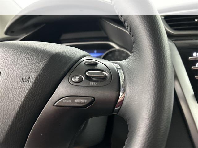 used 2024 Nissan Murano car, priced at $25,900
