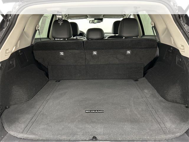 used 2024 Nissan Murano car, priced at $25,900