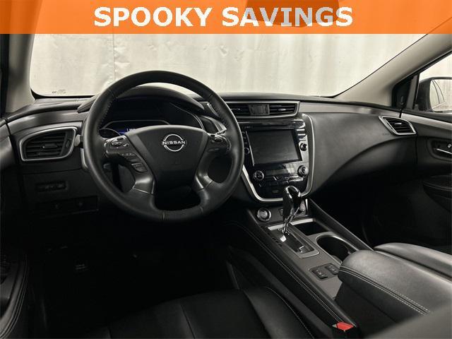 used 2024 Nissan Murano car, priced at $27,950