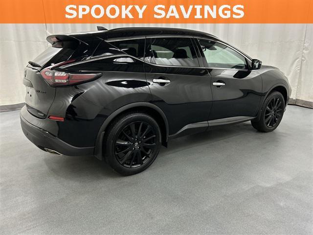 used 2024 Nissan Murano car, priced at $27,950