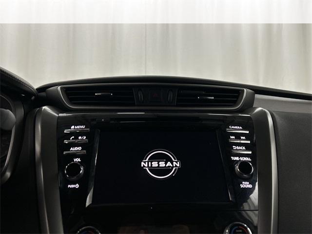 used 2024 Nissan Murano car, priced at $25,900