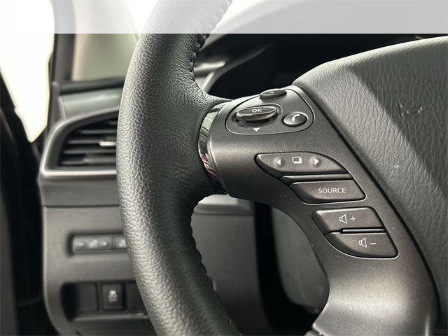 used 2024 Nissan Murano car, priced at $25,900