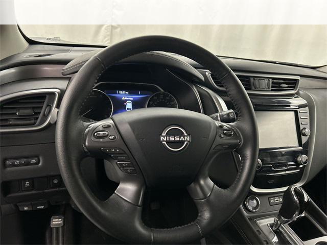 used 2024 Nissan Murano car, priced at $25,900