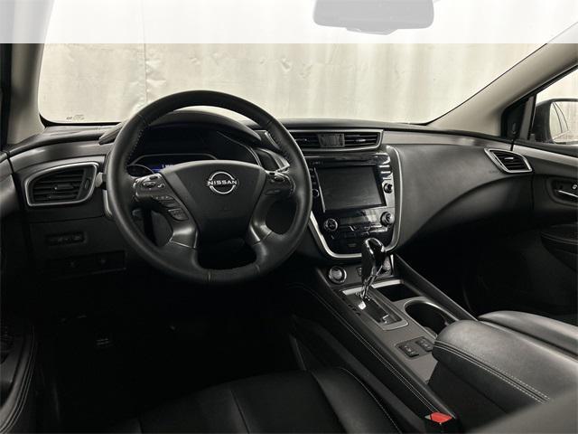 used 2024 Nissan Murano car, priced at $25,900