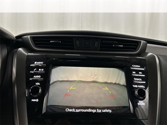 used 2024 Nissan Murano car, priced at $25,900