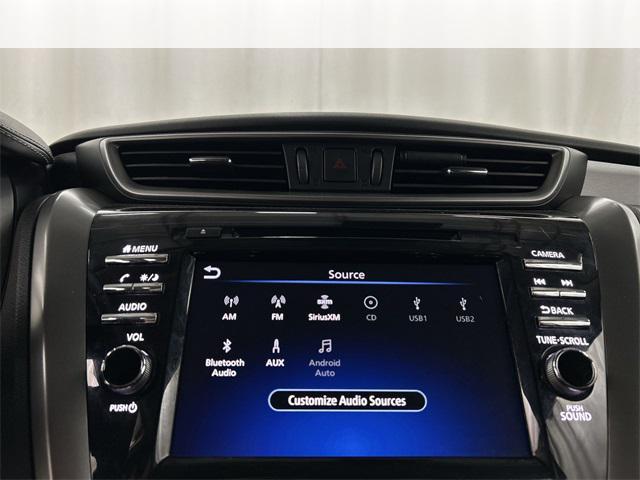 used 2024 Nissan Murano car, priced at $25,900