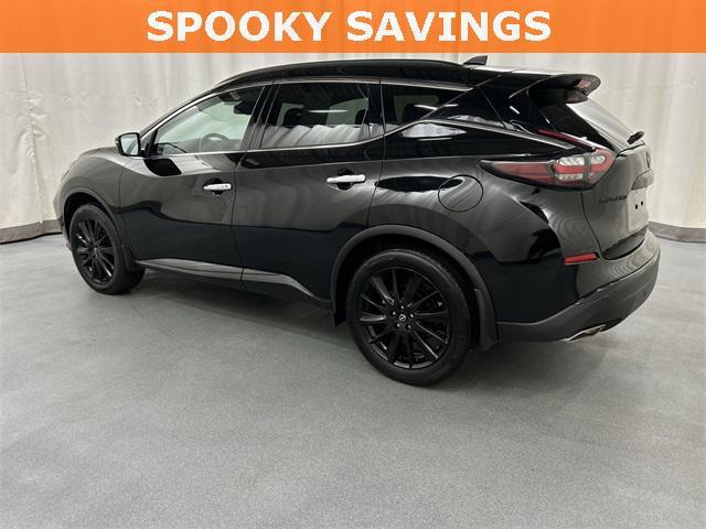 used 2024 Nissan Murano car, priced at $27,950