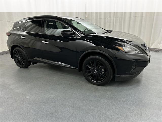 used 2024 Nissan Murano car, priced at $25,900