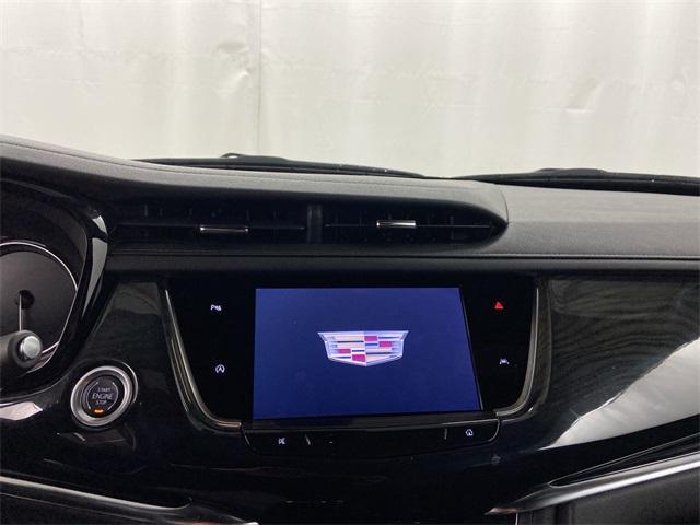 used 2022 Cadillac XT6 car