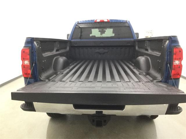 used 2019 Chevrolet Silverado 2500 car, priced at $32,985