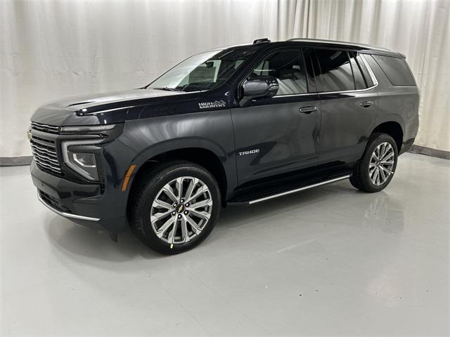 new 2025 Chevrolet Tahoe car, priced at $83,470