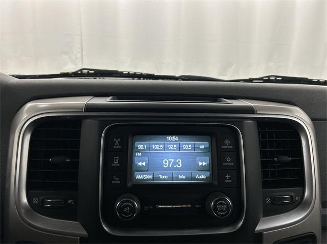 used 2018 Ram 1500 car, priced at $24,899