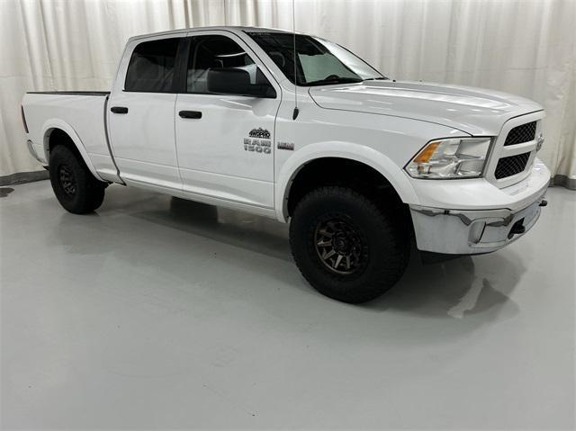 used 2018 Ram 1500 car, priced at $24,899