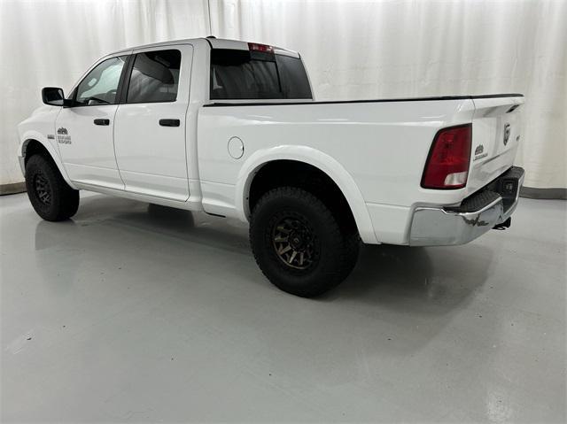 used 2018 Ram 1500 car, priced at $24,899