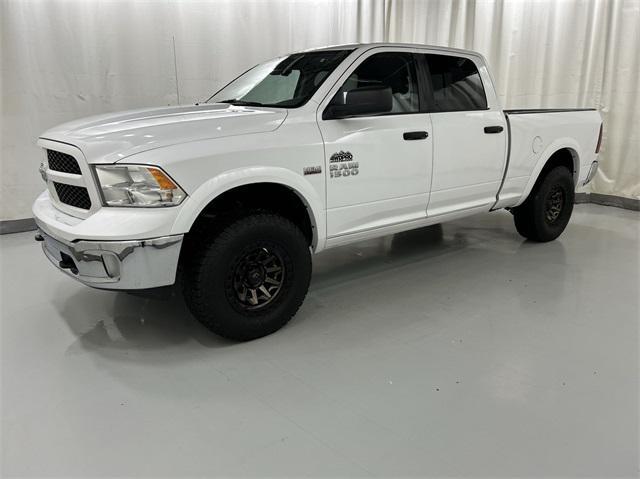 used 2018 Ram 1500 car, priced at $24,899