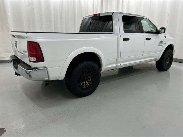 used 2018 Ram 1500 car, priced at $24,899