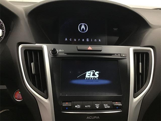 used 2018 Acura TLX car, priced at $21,780