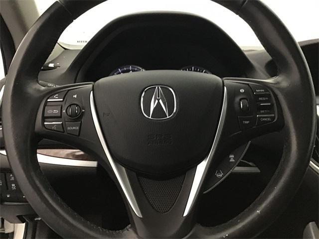 used 2018 Acura TLX car, priced at $21,780