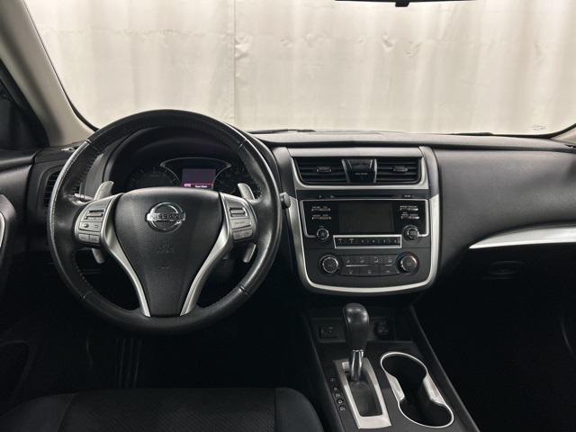 used 2017 Nissan Altima car, priced at $10,480
