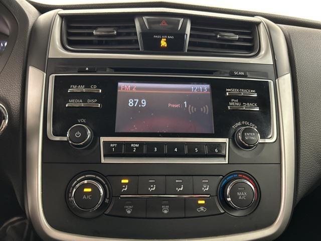 used 2017 Nissan Altima car, priced at $10,480