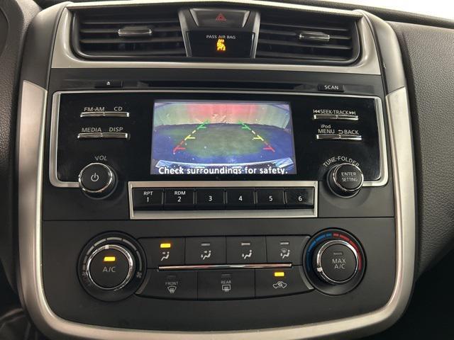 used 2017 Nissan Altima car, priced at $10,480