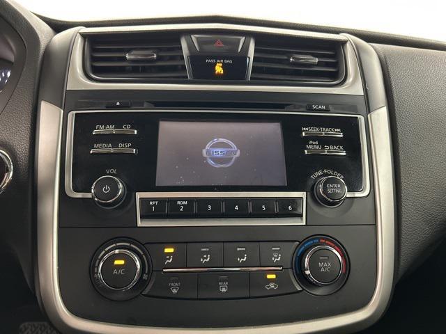used 2017 Nissan Altima car, priced at $10,480