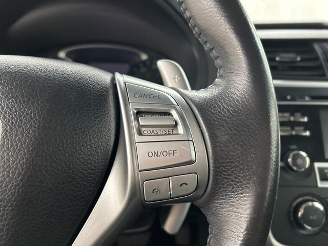 used 2017 Nissan Altima car, priced at $10,480