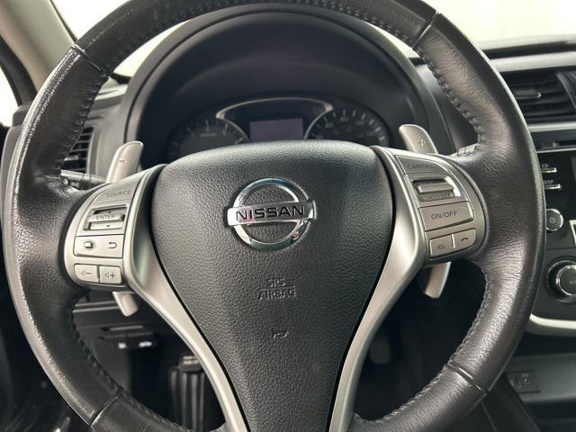 used 2017 Nissan Altima car, priced at $10,480