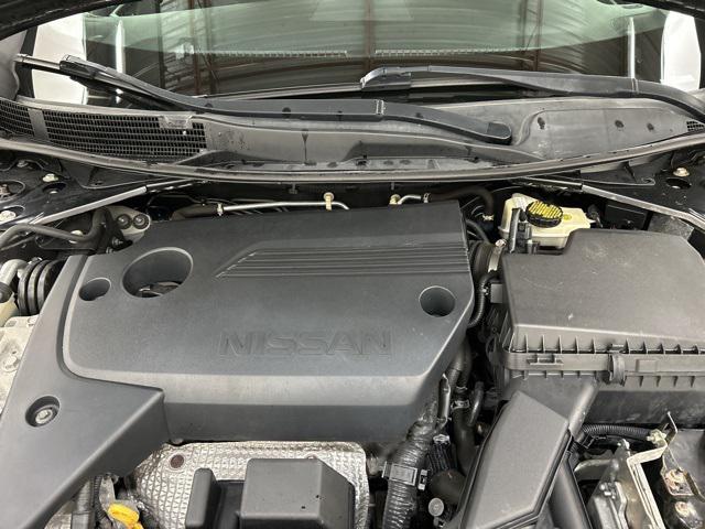 used 2017 Nissan Altima car, priced at $10,480